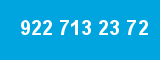 922 713 23 72